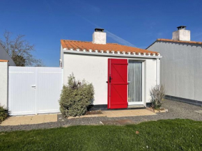 Maison rénovée avec piscine chauffée, proche mer, 4 couchages, parking privé, courts de tennis - FR-1-224A-12